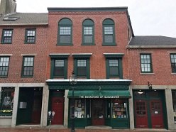 The Bookstore in Gloucester